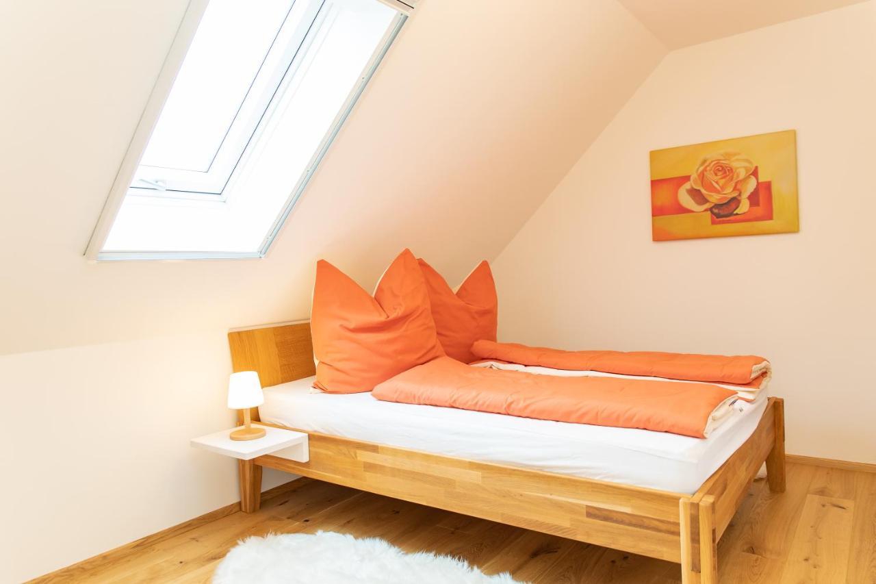 Haus Rosy Ferienwohnung Stubenberg Esterno foto