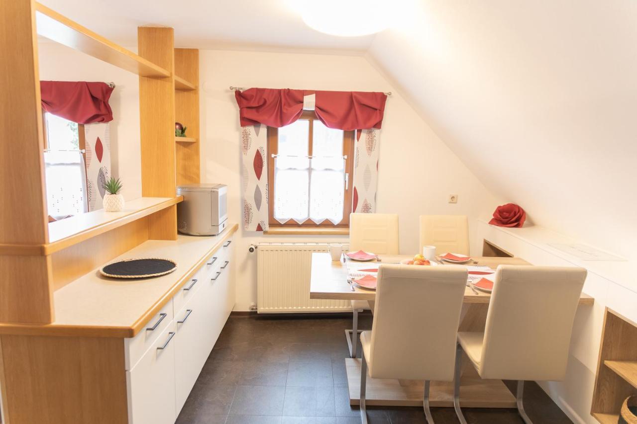 Haus Rosy Ferienwohnung Stubenberg Esterno foto